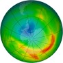 Antarctic Ozone 1979-10-19